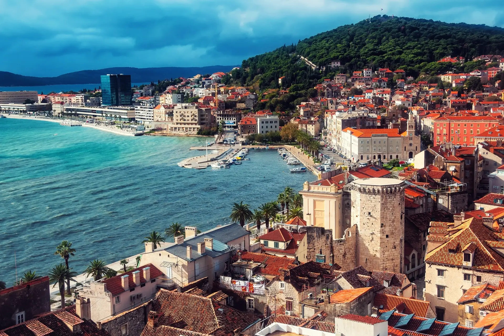 Central Mediterranean Discovery