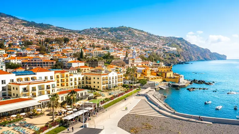 Spain & Portugal & Canary Islands
