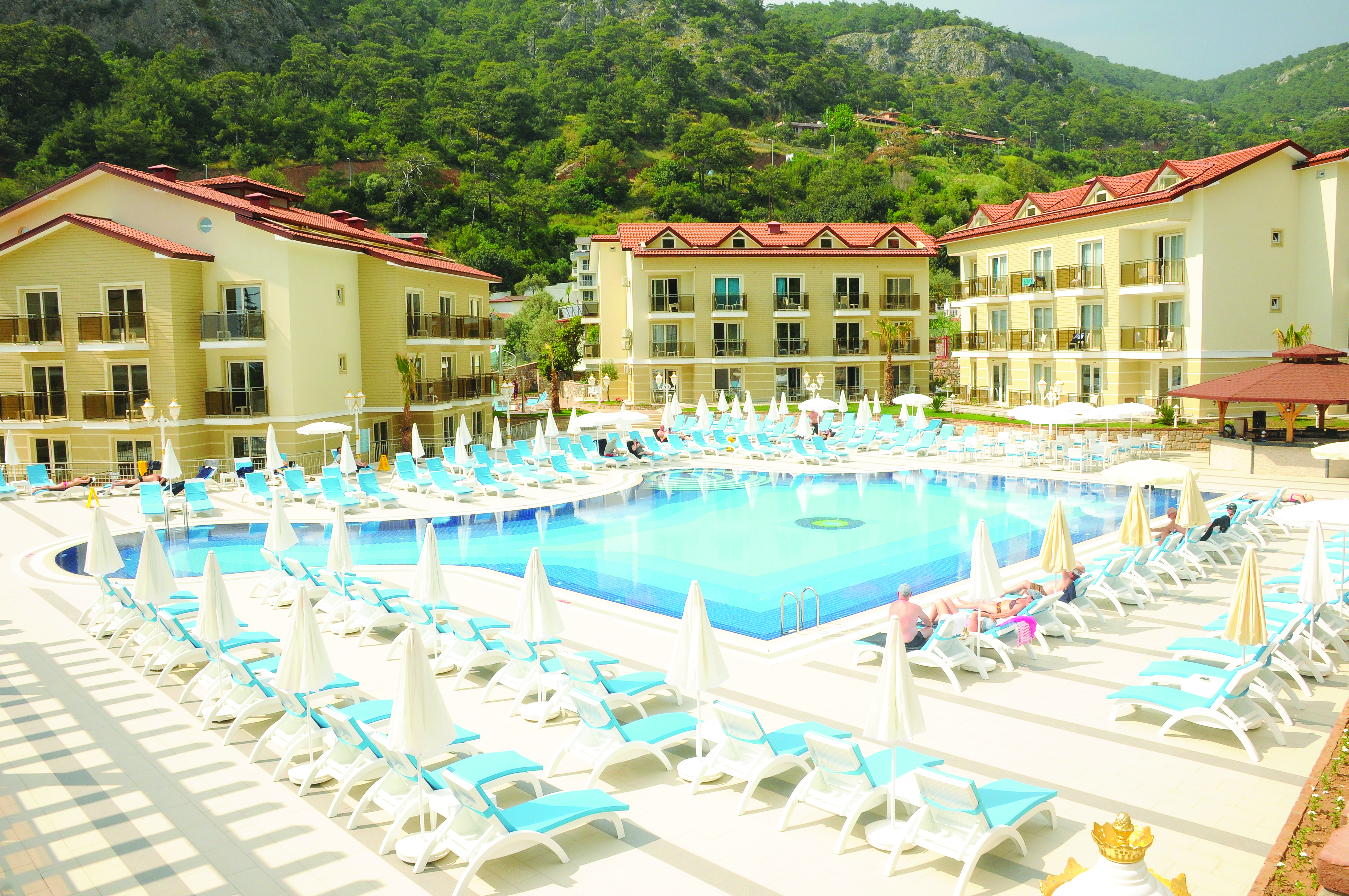 Marcan Resort