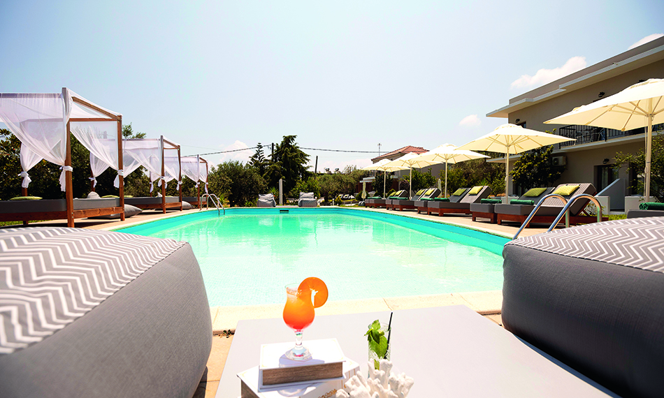 Skiathos Avaton Garden