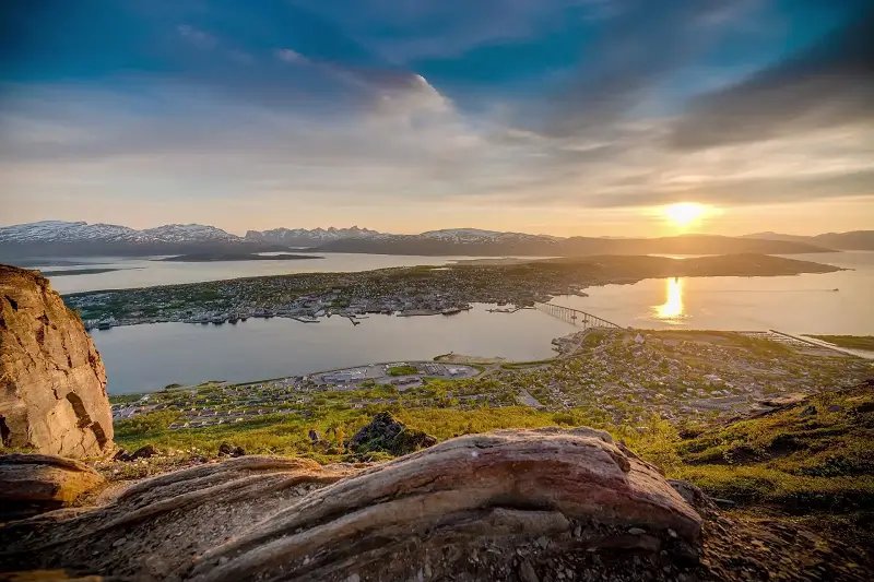 Land of the Midnight Sun & Summer Solstice