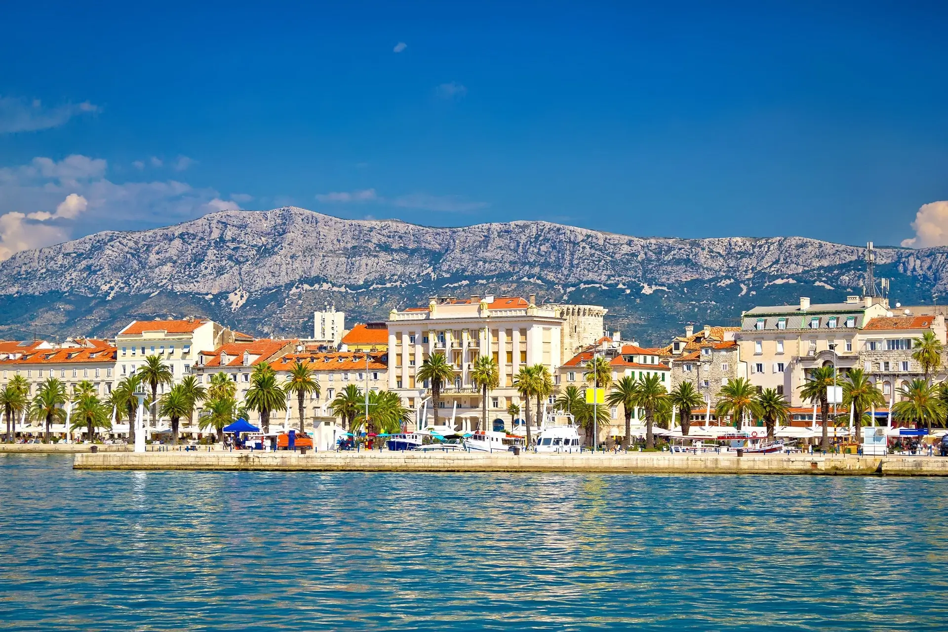 Sunlit Shores & Timeless Cities