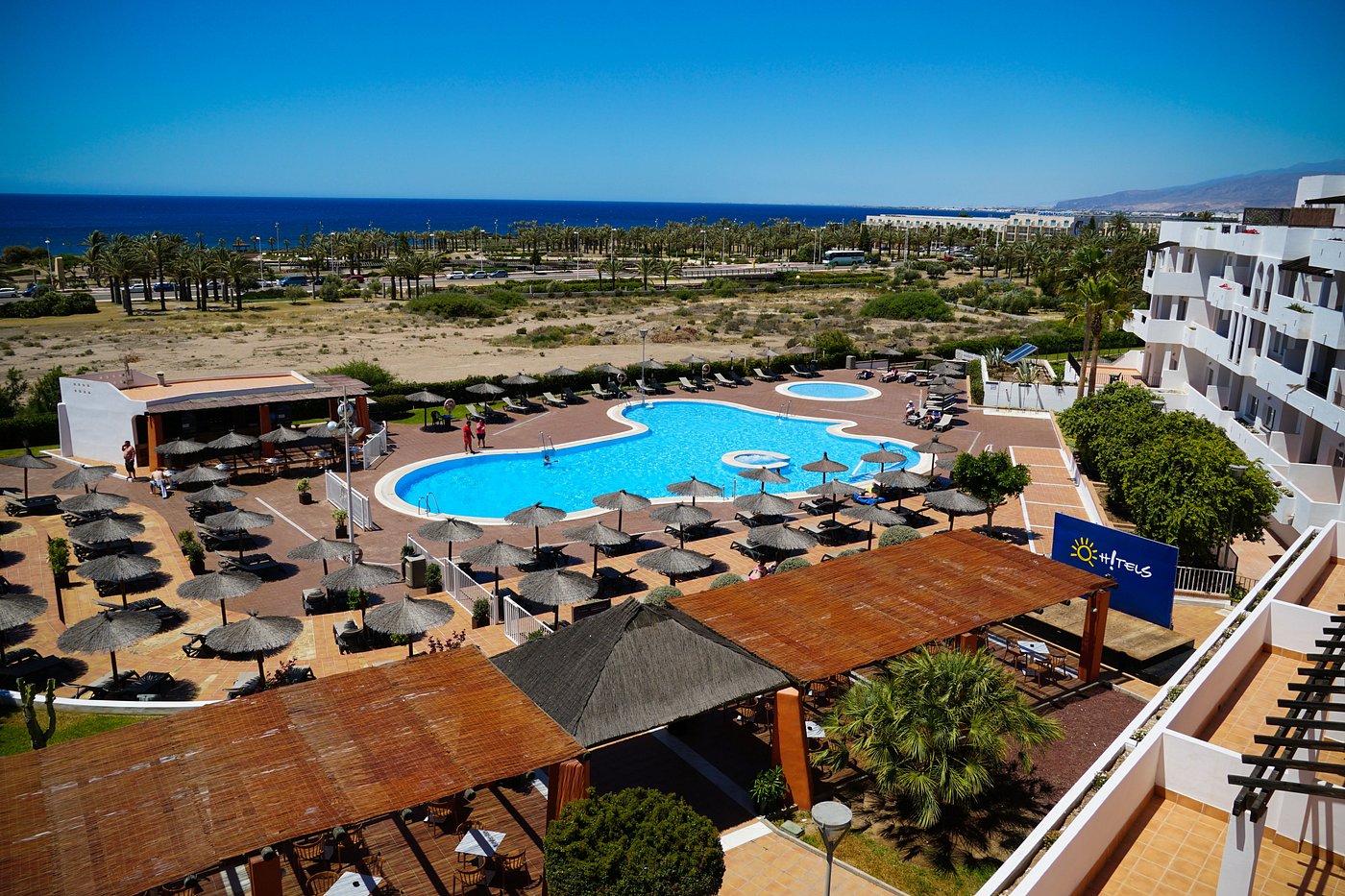 Ohtels Cabogata 