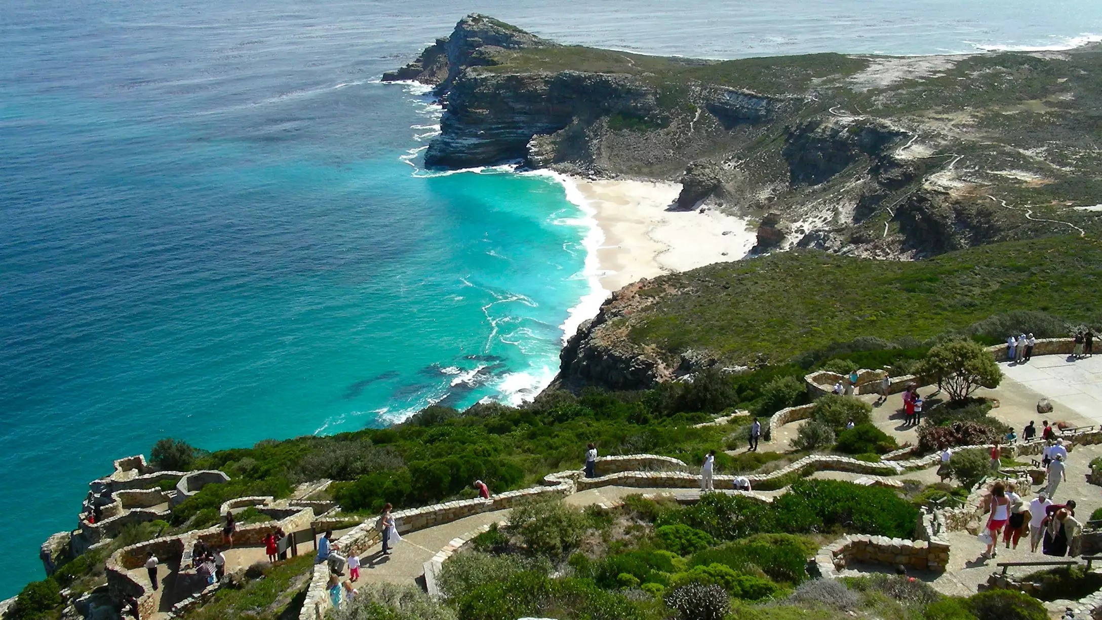 Victoria Falls, Botswana Safari and Cape Town