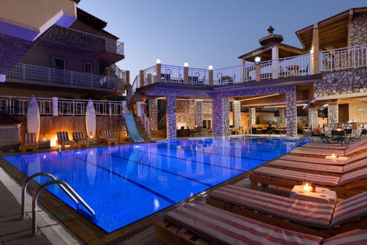 Marietta Hotel Apartments