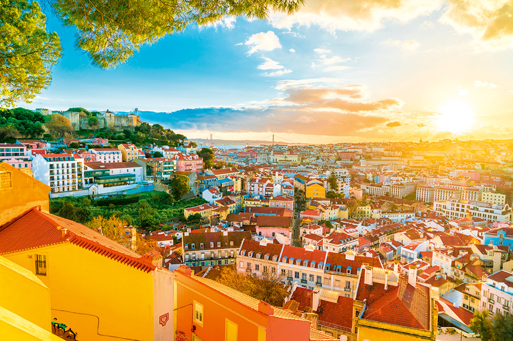 Canaries and Portugal Cruise 