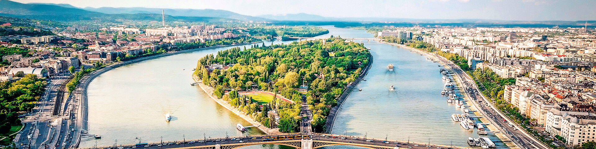 Budapest to the Black Sea